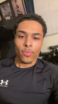 Jerome, 20, Canada