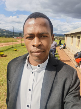 Sanele Msibi, 26, Swaziland