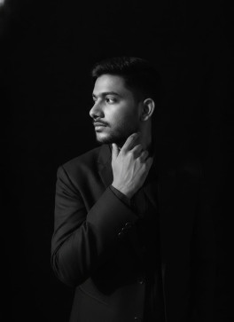 Karan, 20, India