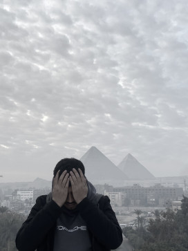 Amoure, 25, Egypt
