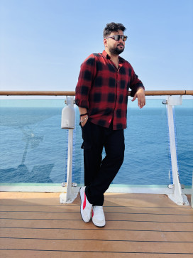 Nukul, 32, India