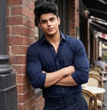 Shashank Shekhar Tri, 24, India