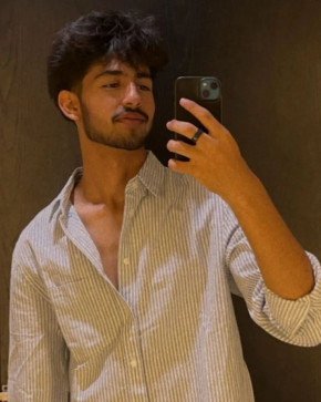 Sanyam Garg, 18, India