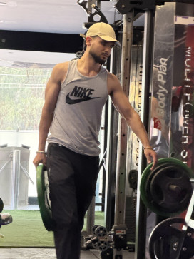 Karan, 24, India
