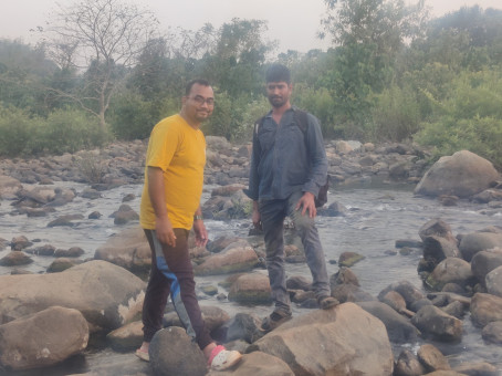 Sandha_01 Spy, 18, India