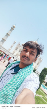 Ram Ji, 24, India