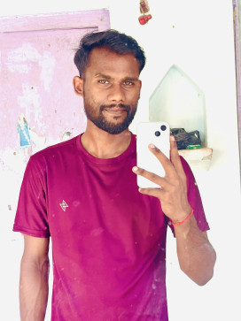 Raj Lucknow, 21, India