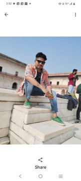 Sagar Nikhil, 18, India