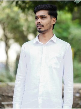 Siddharth Raut, 23, India