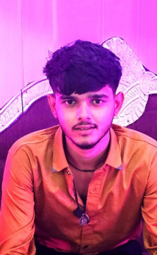 Vikas Thakur, 18, India