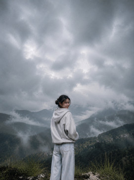 Alexa Satya, 20, South Korea