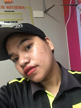 MeAnn Cacho, 24, Philippines