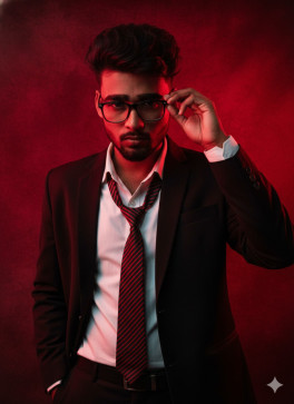 Abhishek, 21, India