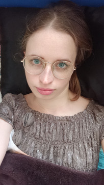 Jadzia K, 22, Poland