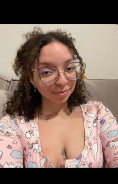 Susan McPherson, 18, United States