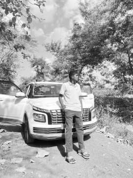 Pratham, 18, India