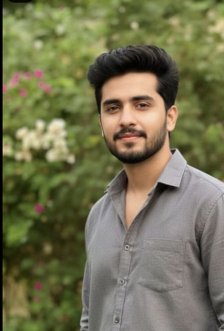Rohit, 24, India