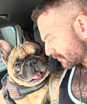 Justin Forbea, 45, United States