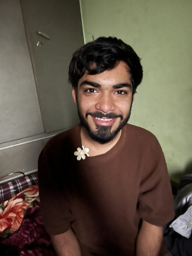 , 25, India
