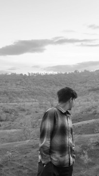 Ronak Tardale, 18, India