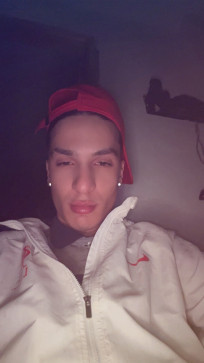Yasser General, 22, Algeria