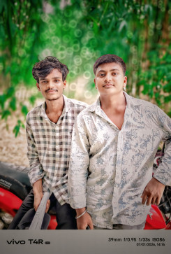 Karan Kumar, 18, India