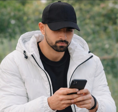 Aryan Attar, 18, India
