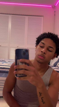 Jerome, 19, Canada