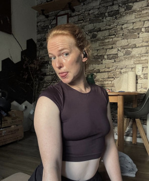 Camille, 27, United States