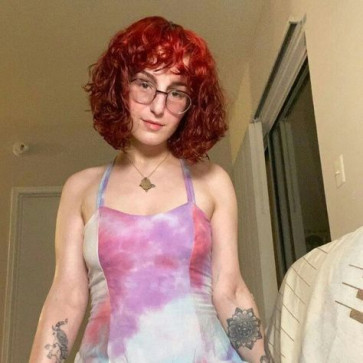 Bonnie Lovie Rose, 29, United States