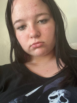 Marry Joy, 20, United States