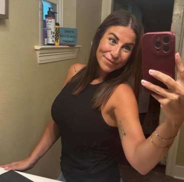 Bev Nick, 35, United States