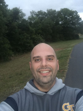 Hayden Miles, 50, United Kingdom
