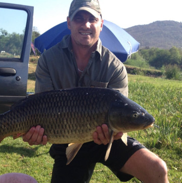 Rhowen Giller, 44, South Africa