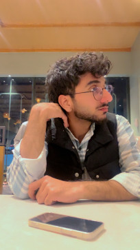 Vansh Dalal, 21, India