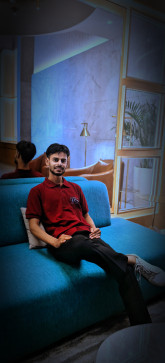 Nikhil Saini, 23, India