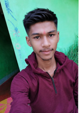 Nandram Prajapati, 24, India