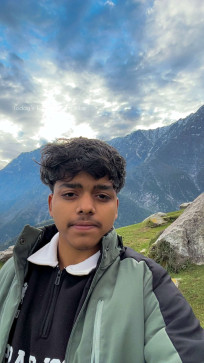 Sahil Bamniye, 19, India