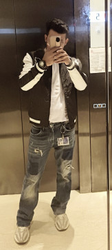 Darwinn, 24, India