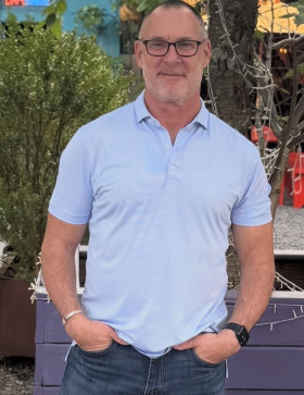 Keith, 44, United States