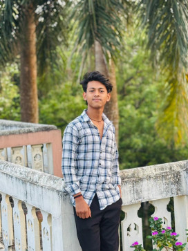 Sandip, 19, India