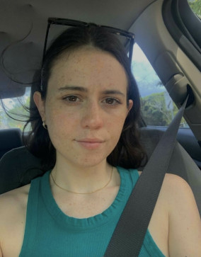 Olivia McClain, 26, United States