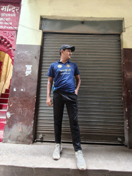 Hemant Keshari, 18, India