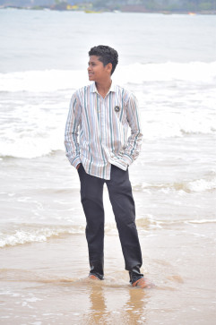 Divyam Takankhar, 18, India