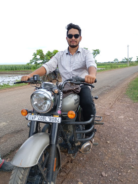 Smart Boii, 18, India