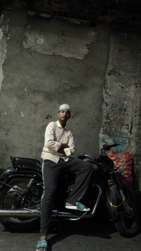 Rayyan Siddiqui, 18, India