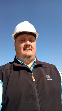 Tertius Vorster, 18, South Africa