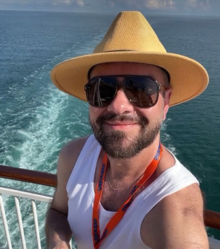 Martin Gerald, 47, Canada