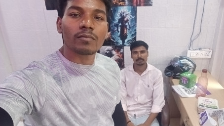 Mukesh Pal, 28, India