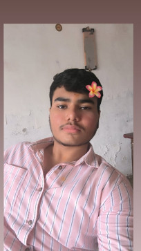 Harsh Singhal, 18, India
